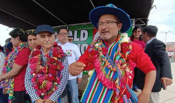 Ronald Atencio anuncia amnistía para “presos políticos” e indemnización para víctimas de protestas