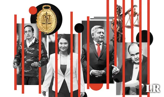 Cuatro candidatos cuentan con la mayor cantidad de investigaciones fiscales