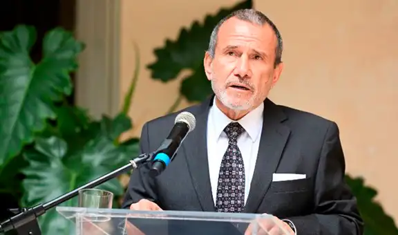 Gobierno designó a exministro Elmer Schiarler como representante permanente del Perú ante organismos internacionales