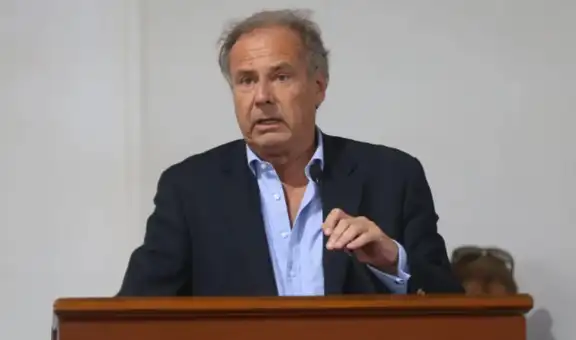 Acción Popular alista expulsión de Alfredo Barnechea y Cinthia Pajuelo tras denuncia de fraude en las elecciones internas