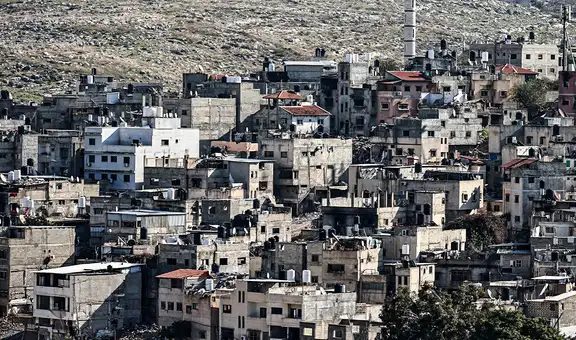 Israel aprueba 19 colonias más en Cisjordania bajo la excusa de evitar la creación de un "Estado palestino terrorista"