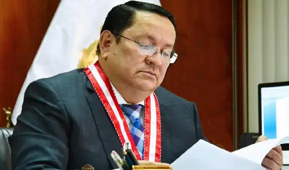 Cuestionado fiscal Luis Arce podría liderar el Ministerio Público