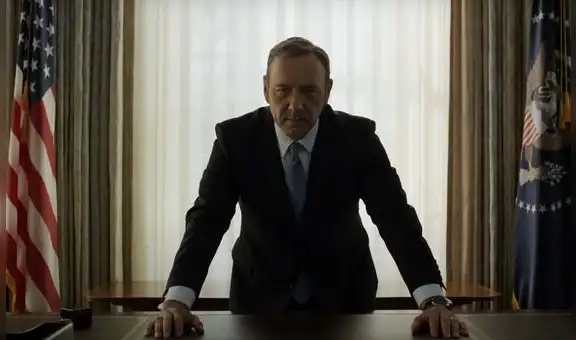 Policial y política: las series “Hinterland” y “House of Cards” (versión británica)