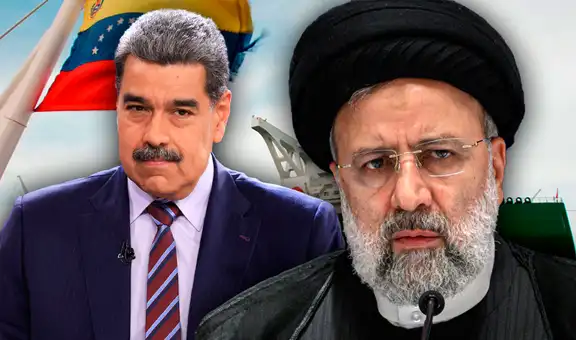 Venezuela confirma apoyo de Irán para enfrentar la “piratería y terrorismo” atribuidos a Estados Unidos