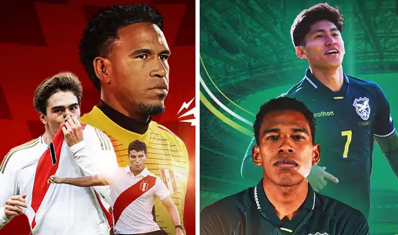 ¿A qué hora juega Perú vs Bolivia HOY por partido amistoso de la Safap desde Chincha?