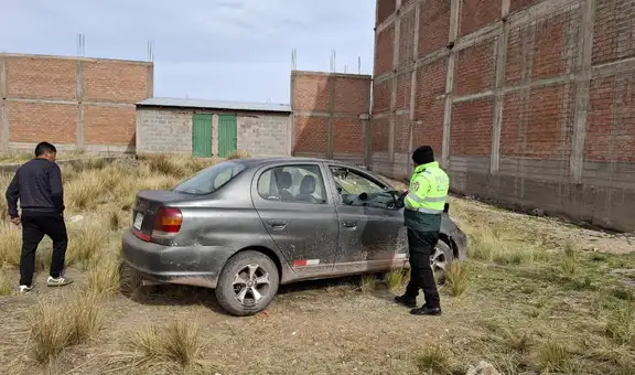 Madre comerciante muere atropellada mientras se dirigía a trabajar junto a su hijo en Juliaca: PNP halló botellas de cerveza en el vehículo