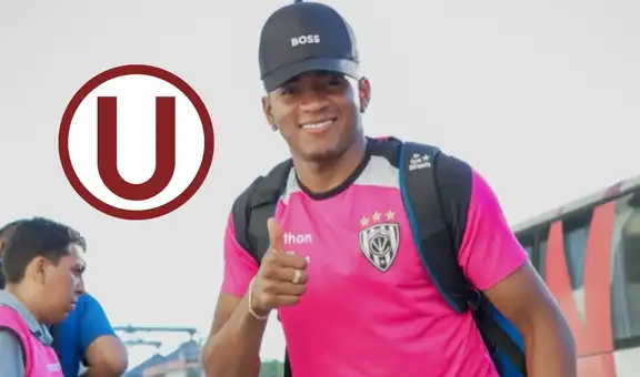 ¿Quién es Emerson Pata, el habilidoso atacante de 21 años que Javier Rabanal quiere para Universitario?