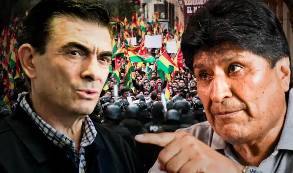 Evo Morales amenaza a Rodrigo Paz con nuevas movilizaciones tras fin del subsidio a los combustibles en Bolivia