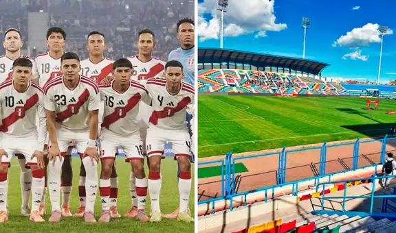 Perú adoptaría la estrategia de Bolivia: las 2 sedes de altura que inscribiría para las eliminatorias al Mundial 2030