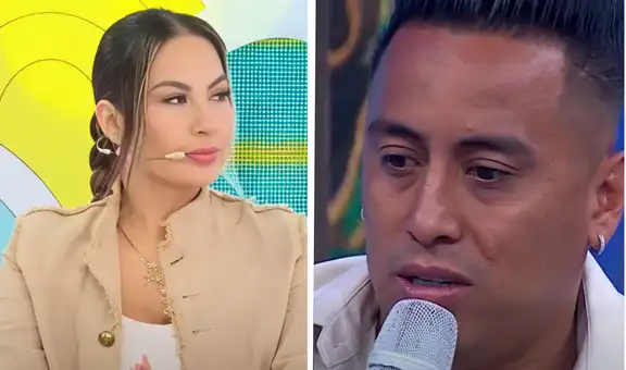 Pamela López publica contundente mensaje en redes tras entrevista de Christian Cueva: “No cambiará jamás