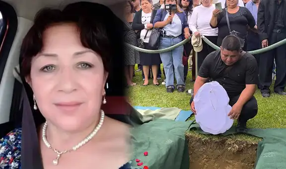 “La mataron porque luchaba contra la corrupción”: esposo de regidora asesinada en La Libertad exige justicia