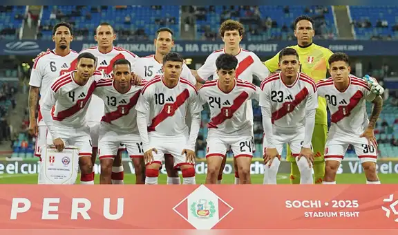Próximo partido de Perú: ¿cuándo volverá a jugar tras el amistoso contra Bolivia?