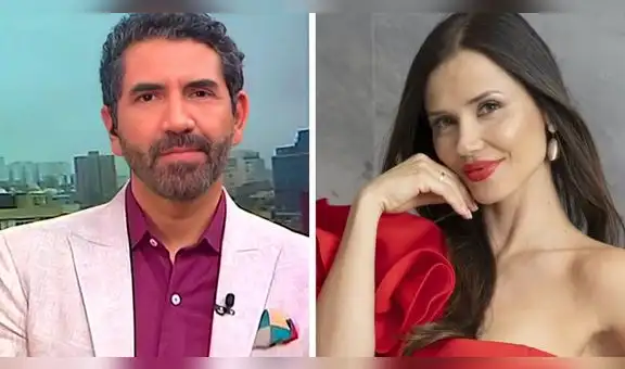 Fernando Díaz confiesa cómo reaccionó al ser vinculado con Maju Mantilla pese a tener esposa: “Busqué a mi abogado”