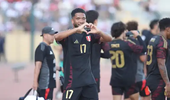 Perú derrotó 2-0 a Bolivia en Chincha y hay preocupación en los altiplánicos, que en marzo jugarán el repechaje mundialista