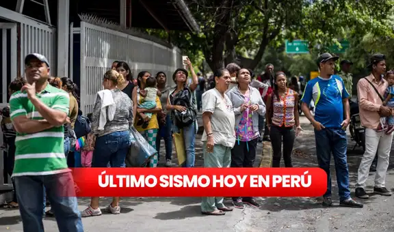 Temblor en Perú: ¿dónde fue el epicentro del último sismo hoy, 22 diciembre, según IGP?