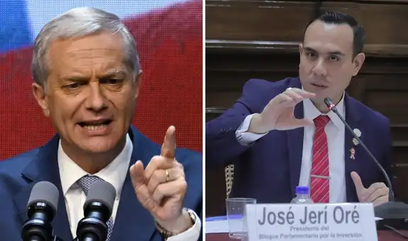 Presidente de Chile, José Antonio Kast, visitará Perú en enero y se reunirá con José Jerí