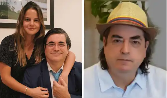 Jaime Bayly comparte íntima confesión sobre miedo a volver a ser padre con Silvia Núñez del Arco tras reconciliación: "Soñé que daría a luz"