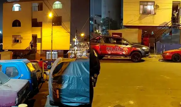 Encuentran tres cuerpos sin vida que pertenecerían a una misma familia dentro de una vivienda en el Rimac