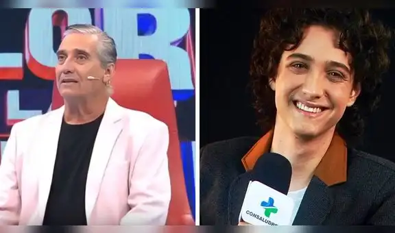 Guillermo Dávila impacta al revelar en 'EVDLV' que no se arrepiente de negar a su hijo Vasco: “No lo podía relacionar conmigo”