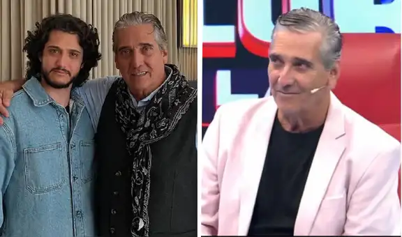 Guillermo Dávila revela en 'El valor de la verdad' por qué calificó como un “accidente” el nacimiento de su hijo Vasco Madueño: "Sentía una gran intriga"