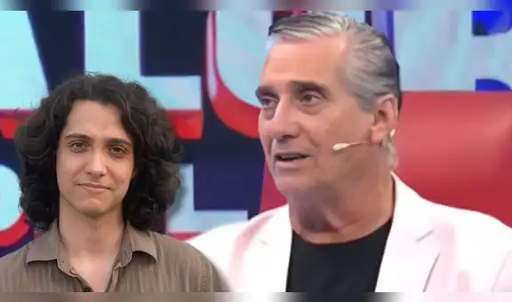 Vasco Madueño sorprende a Guillermo Dávila en ‘EVDLV’ con pregunta y el cantante le hace promesa en vivo: “El resto de mi vida”