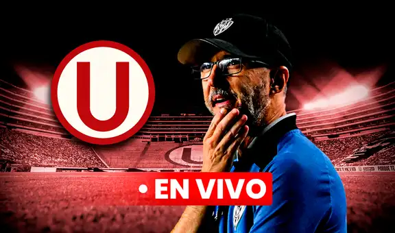 Javier Rabanal EN VIVO: ¿a qué hora y dónde ver la conferencia de prensa del nuevo DT de Universitario para la Liga 1 y Copa Libertadores 2026?