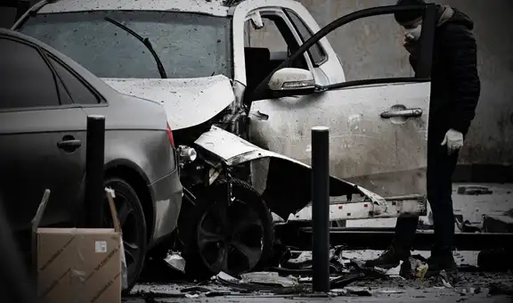 Atentado en Moscú: jefe de operaciones del Estado Mayor ruso muere tras explosión de coche bomba