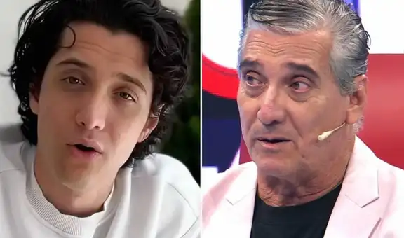 Guillermo Dávila confiesa que una de sus hijas no habla con él desde hace 8 años por el caso de Vasco Madueño: "Está brava conmigo"