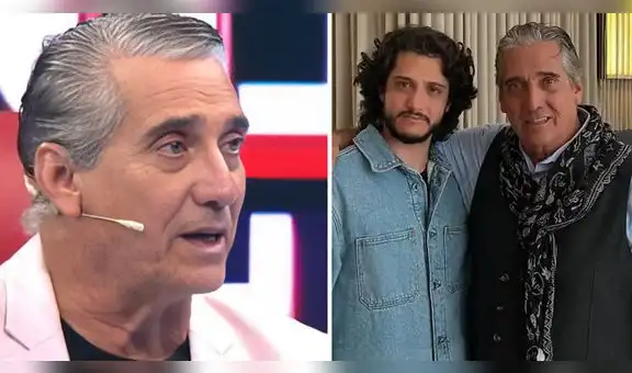 Guillermo Dávila confiesa que Vasco Madueño lo encaró en su primera conversación por llamarlo ‘accidente’