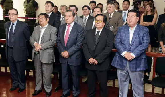 Los Sánchez Paredes volverán a juicio público, la Corte Suprema anuló la sentencia que los absolvió