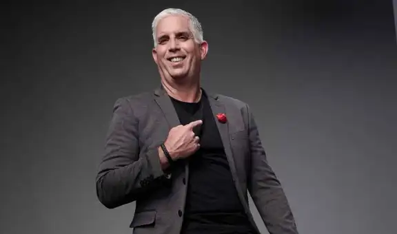 Diego Rebagliati fue anunciado como el flamante fichaje de L1 MAX: "Una de las voces más respetadas del fútbol peruano"