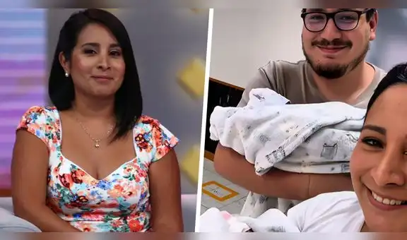 Kathy Sheen celebra al revelar que sus gemelas salieron de UCI tras permanecer más de un mes internadas: "Día a día lucharon"