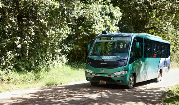 Reportan fallas en las revisiones técnicas de buses que trasladan turistas a Machu Picchu