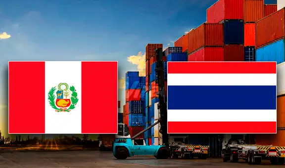 Nuevo TLC en camino: Perú y Tailandia cierran negociaciones para firmar acuerdo comercial