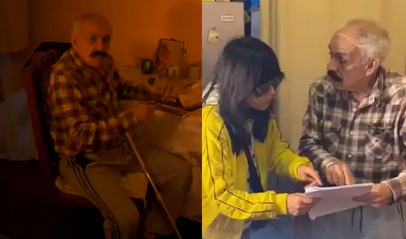 Carlos Victoria protagoniza el cortometraje ‘Los gallinazos sin plumas’, inspirado en la obra maestra de Julio Ramón Ribeyro