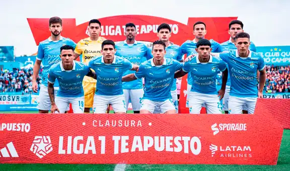 Sporting Cristal anunció repentino fichaje de lateral derecho proveniente de Argentina: "¡Bienvenido al Rímac!"