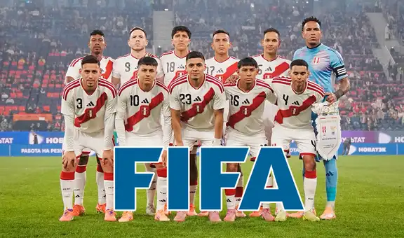 ¿Por qué Perú subió un puesto en el ranking FIFA si no se tomó en cuenta el triunfo ante Bolivia?