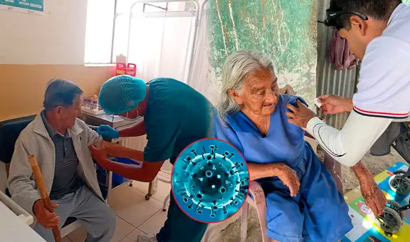 Lambayeque: buscan intensificar la vacunación de 20.000 adultos mayores ante el riesgo de la "súper gripe" A H3N2