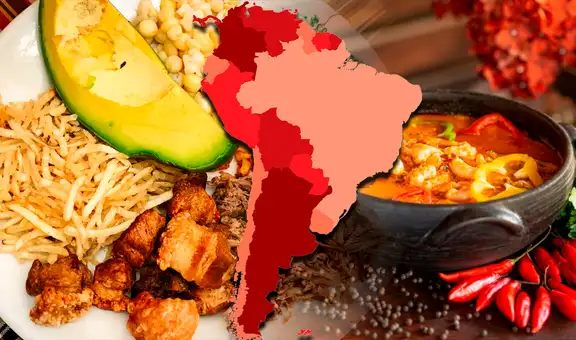 Condé Nast Traveller deja fuera a Perú como mejor destino culinario y destaca a estos dos países de América Latina en su lugar