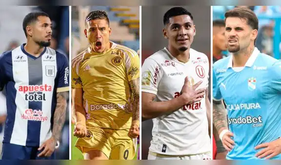 Fichajes de la Liga 1 2026 EN VIVO: últimas noticias en el mercado de pases de Perú