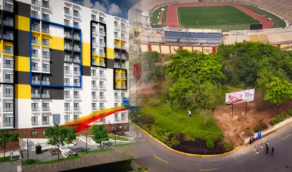 Estudiantes de la UNMSM rechazan reubicación de Residencia Universitaria cerca al estadio: ruidos afectarían a universitarios