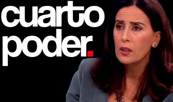 Sol Carreño anuncia su salida definitiva de ‘Cuarto Poder’ y da conmovedor mensaje a televidentes: “Hay que reflexionar bien”
