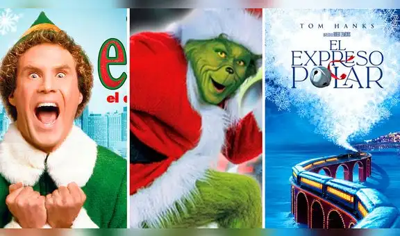 Desde ‘El Hermano de Santa’ hasta ‘El Grinch’: todas las películas navideñas para ver por HBO Max