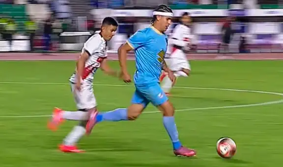 Bolívar vs Nacional Potosí EN VIVO HOY por la final de la Copa Paceña: final del primer tiempo