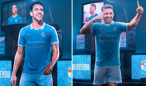 Fichajes de Sporting Cristal para Liga 1 y Copa Libertadores: todas las altas, bajas y renovaciones del club rimense