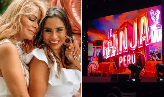 Ethel Pozo sería la conductora del reality ‘La granja VIP’ de Panamericana tras su salida de América TV