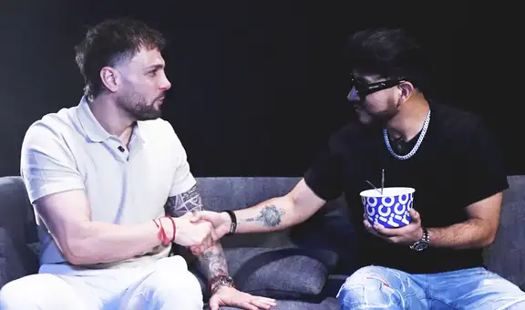 "El regreso tenía que ser con algo propio":  presenta nuevo canal digital junto a Zein y productora de 'EEG'