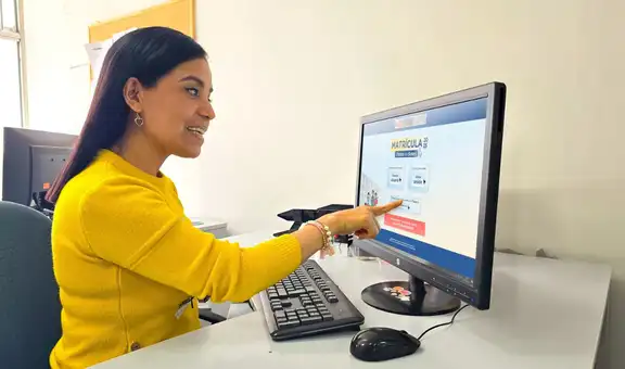 Link oficial de matrícula digital 2026: inscripción habilitada en 20 UGEL, según Minedu