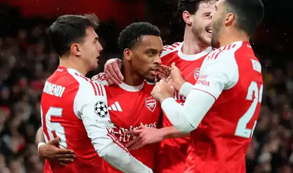 Arsenal vs Crystal Palace EN VIVO por los cuartos de final de la Carabao Cup 2025: Los Gunners empatan 0-0