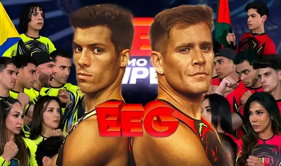 ¡Inició la gran final de 'Esto es guerra' 2025 EN VIVO! Ver online el segundo día de enfrentamiento entre 'Guerreros' y 'Combatientes'